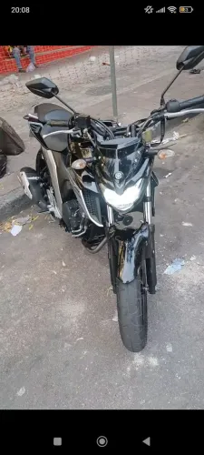 YAMAHA FZ 25 FLEX 2020