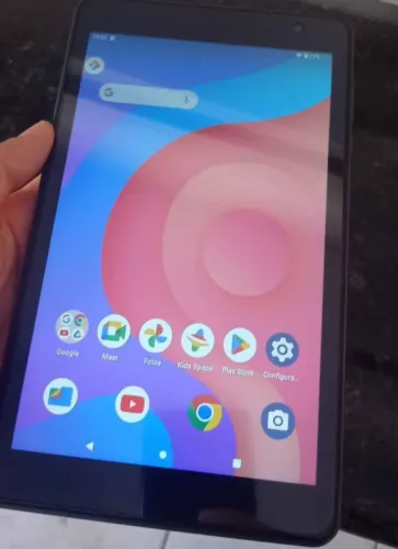 Tablet 8 polegadas 