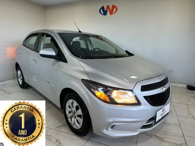 Chevrolet Onix JOY Hatch 1.0 8V Flex Mec. 4P 2019