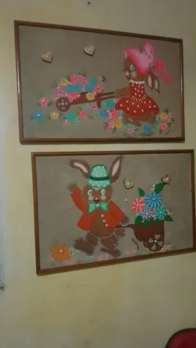Quadro de parede
