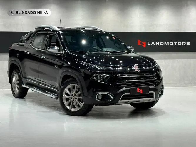 Fiat Toro Ranch 2.0 16V 4X4 Diesel Aut. 2021