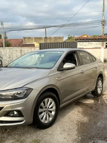 Volkswagen Virtus Comfort. 200 TSI 1.0 Flex 12V AUT 2020