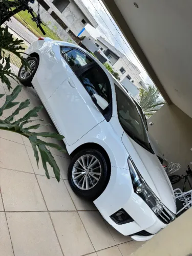 Toyota Corolla XEI 2.0 Flex 16V Aut. 2017