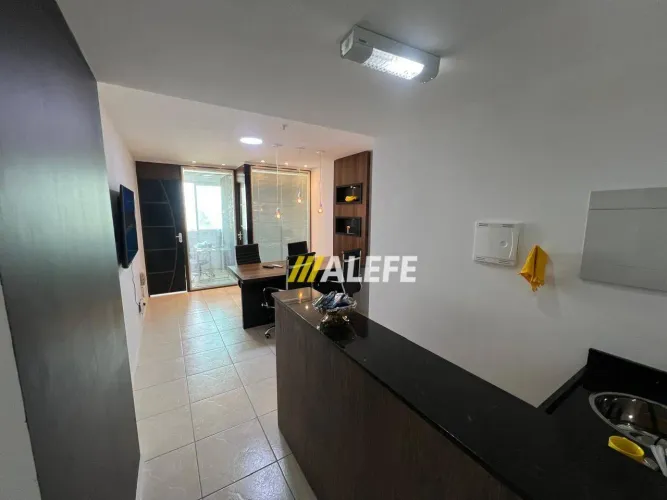 Sala à venda, 27 m² por R$ 240.000,00 - Mutondo - São Gonçalo/RJ