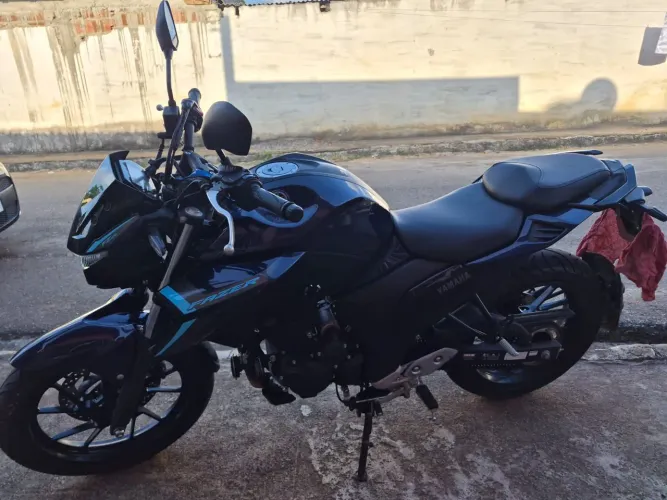 FZ 250 2026