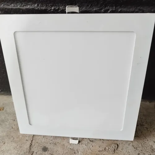 Plafon de led embutir 