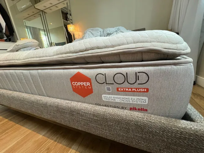 Colchão King Size | Collection by Pikolin