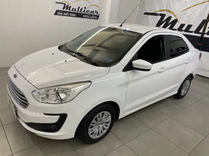 Ford KA 1.5 Sedan SE 12V Flex 4P Mec. 2020