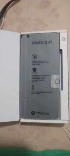 MotoG novo