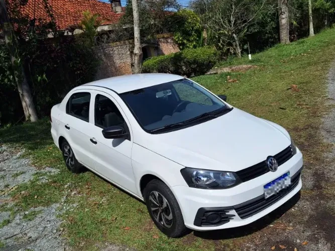 Volkswagen Voyage Trendline 1.0 T.flex 8V 4P 2015