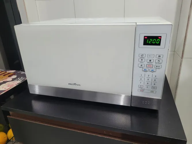 Microondas Moderno