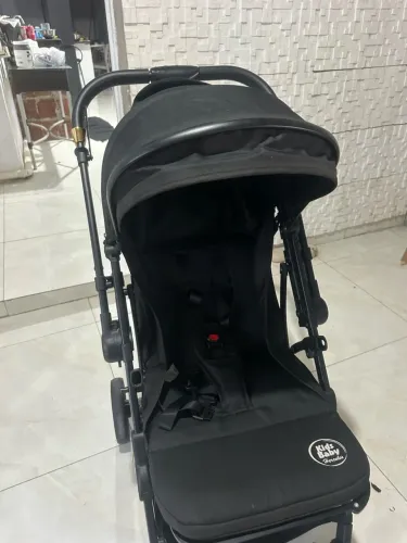 Carrinho de Bebê