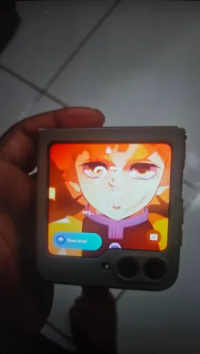 Samsung galaxy flip6 