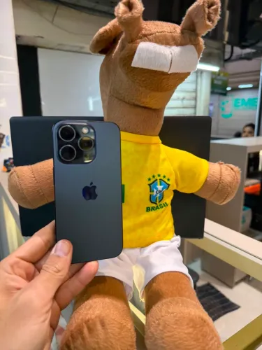 iPhone 15 Pro 255gb Modelos selecionados com preços incríveis!