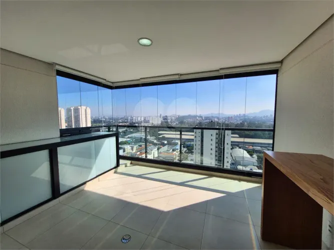Apartamento com 2 quartos para locação em Vila leopoldina - SP