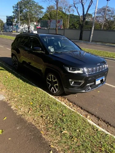 Jeep Compass Limited 2.0 4X2 Flex 16V Aut. 2019