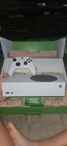 XBOX SERIES S 512G
