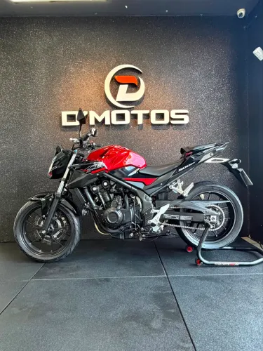CB 500F - 2022 - SUPER EXTRA!