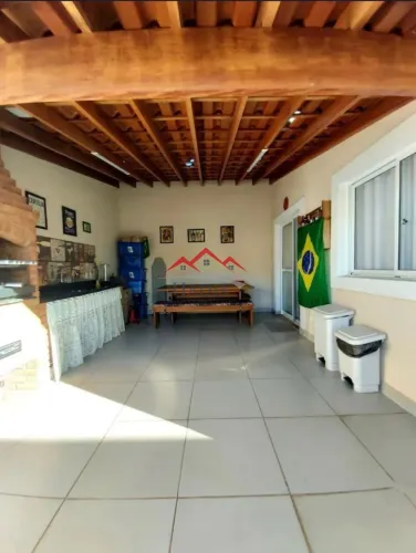 Casa à venda no Condomínio Bella Colonia I Jundiaí/SP