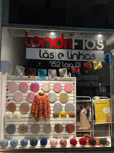 Loja Londrifios - passo o ponto com tudo o que esta dentro da loja