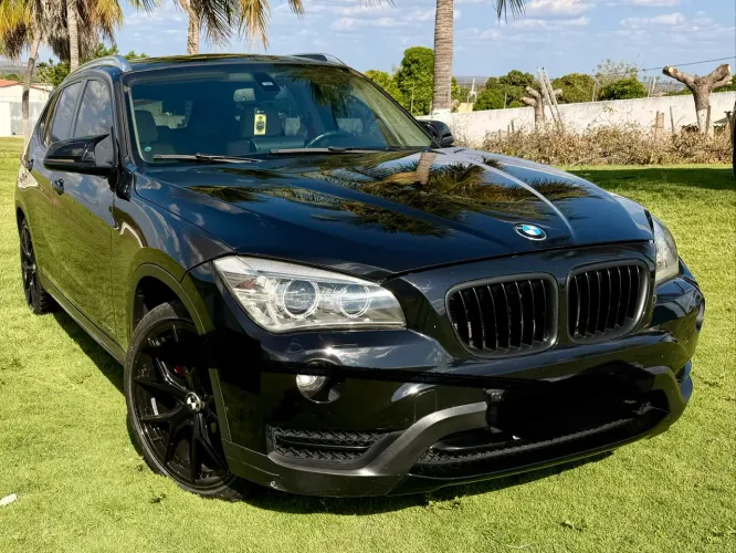 BMW X1 Sdrive 20I 2.0/2.0 TB Acti.flex Aut. 2014