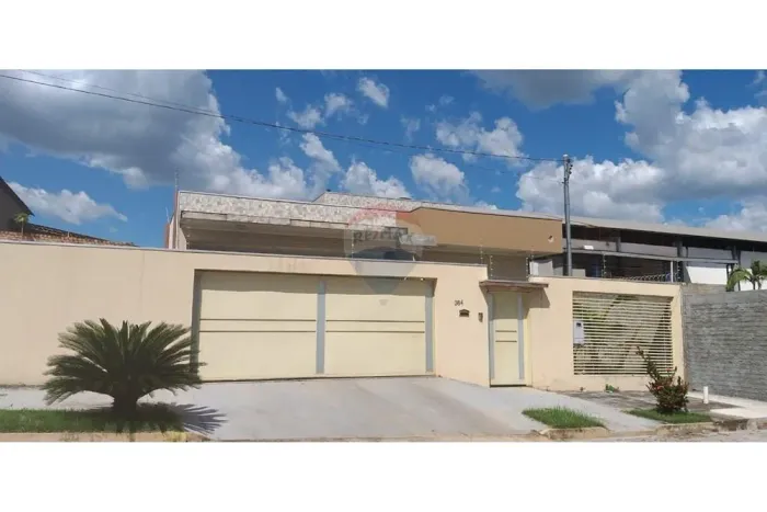 Casa dos Sonhos em Barra do Garças - Pronta para Morar!