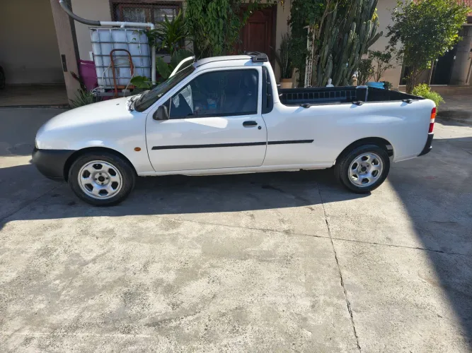 Ford Courier 1.3i/furgão 1998
