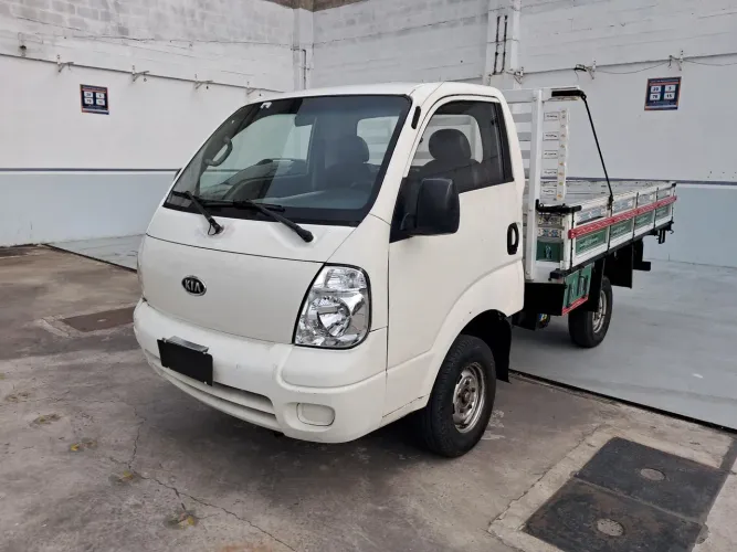 Kia Motors Bongo K-2500 2.5 4X2 TB Diesel 2009