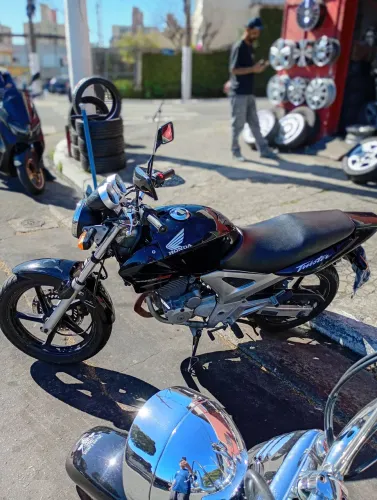 Twister 250 2003