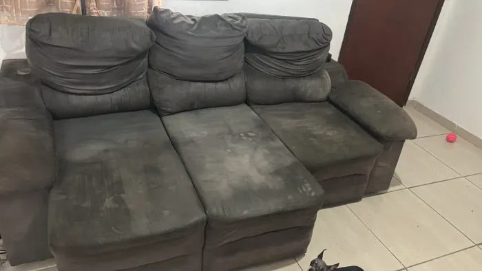 Sofá 3 lugares