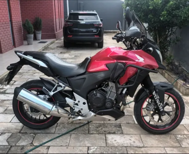 CB 500x 