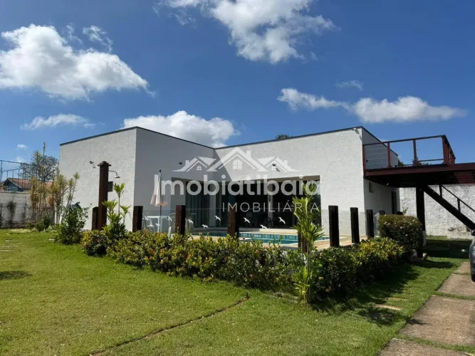 Chácara à venda condomínio fechado | Bragança Paulista - 1.000m²