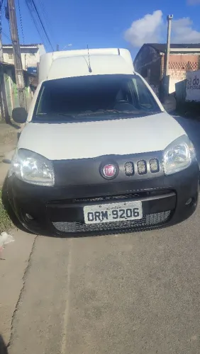 Fiat Fiorino Furgão EVO 1.4 Flex 8V 2P 2016