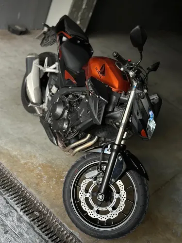 HONDA CB500F 2020/2021 | Baixa quilometragem | Revisada | IPVA 2026 Pago ?