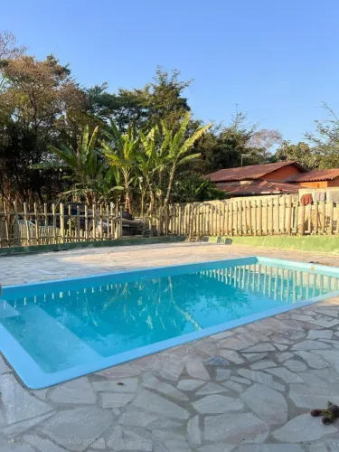 SÍTIO À VENDA EM RAVENA/TROCA CASA BH