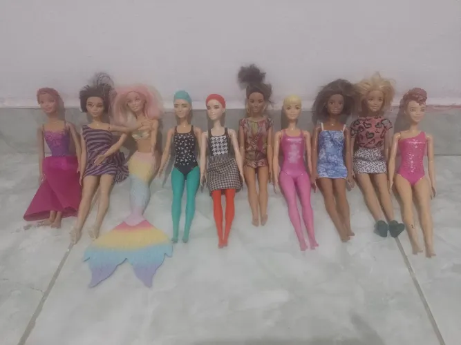 Bonecas barbie
