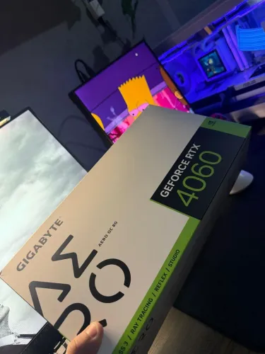 RTX 4060 Aero