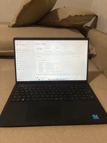 DELL INSPIRION HD 256 8 GB RAM