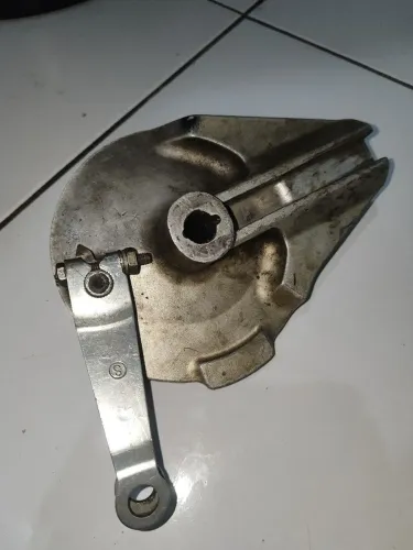 ESPELHO DE FREIO ORIGINAL HONDA TRASEIRO START 150 OU FAN 150