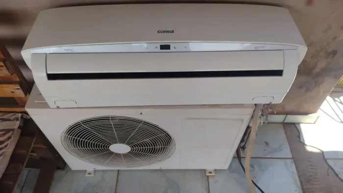 Arcondicionado Consul inverter 12mil