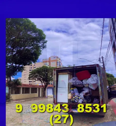 Frete em Jardim da Penha! Rápido e seguro para suas mudanças!