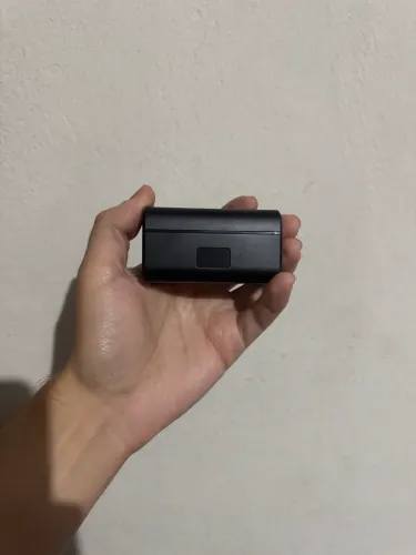 Microfone Sem Fio - Lavalier Magnético Profissional