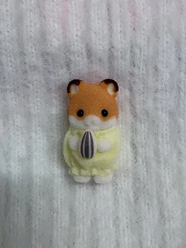 Hamster sylvanian families