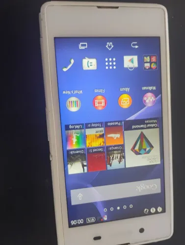 Sony xperia e3 usado