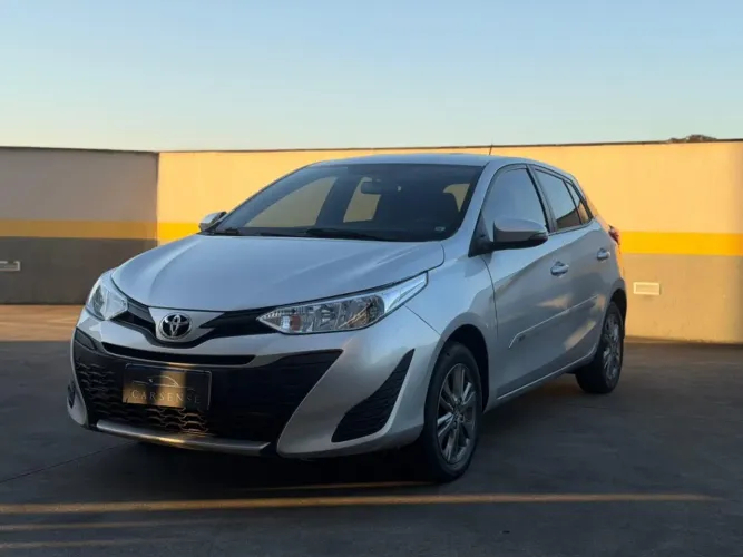 Toyota Yaris XL Plus Con. 1.5 Flex 16V 5P AUT 2020