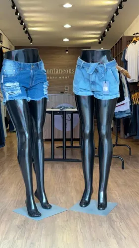 Manequins para Loja