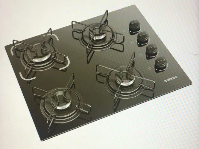 Cooktop Itatiaia