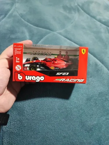 Burago Ferrari