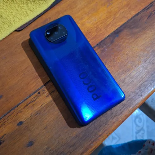 Xiaomi Poco X3 NFC, 128gb, 6gb RAM