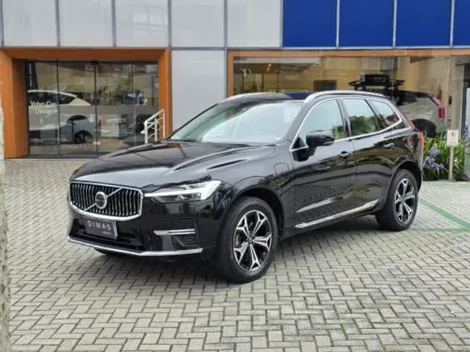 Volvo XC-60 XC 60 T-8 Híbrido Inscription 2.0 5P 2022